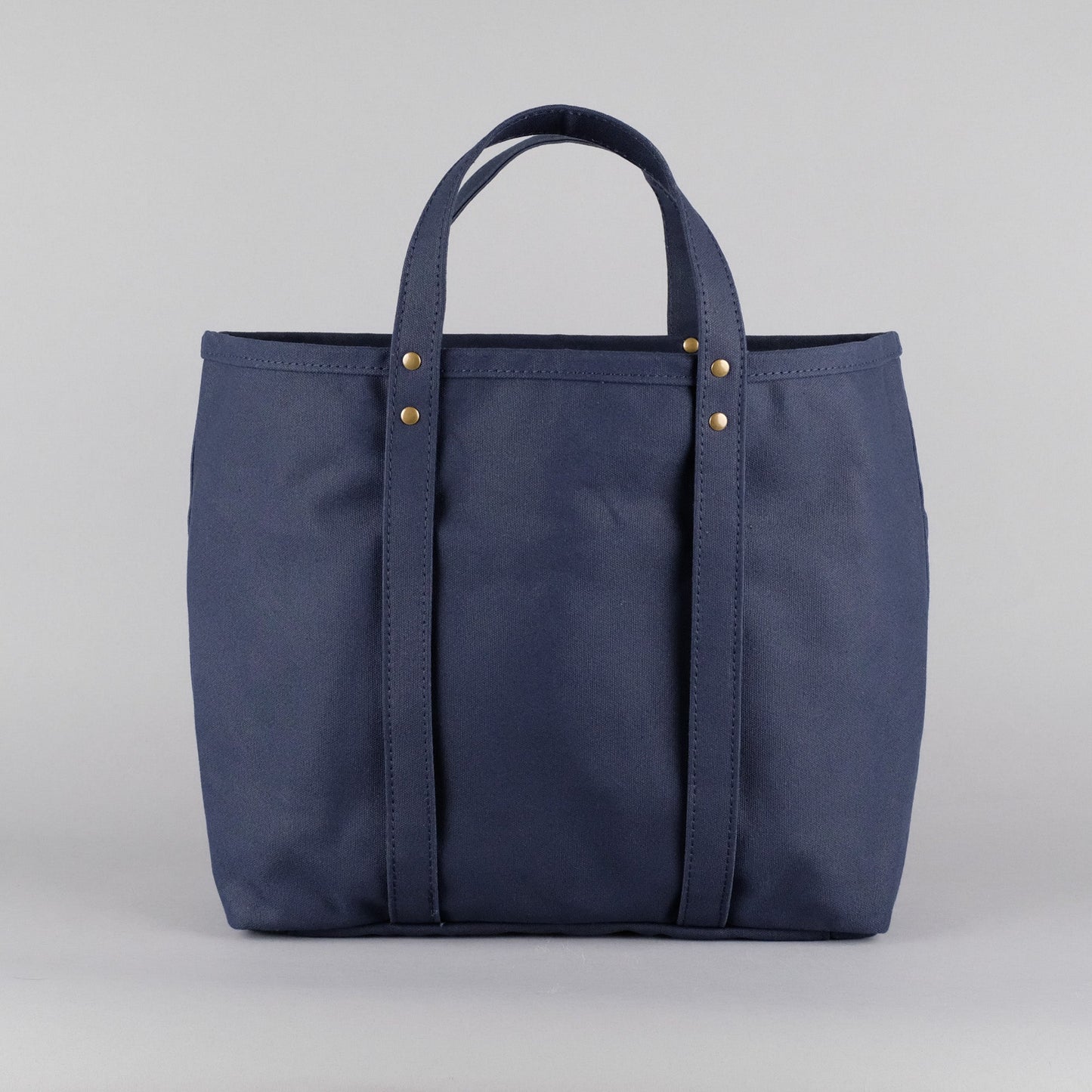 Woodbine Tote Bag in Navy