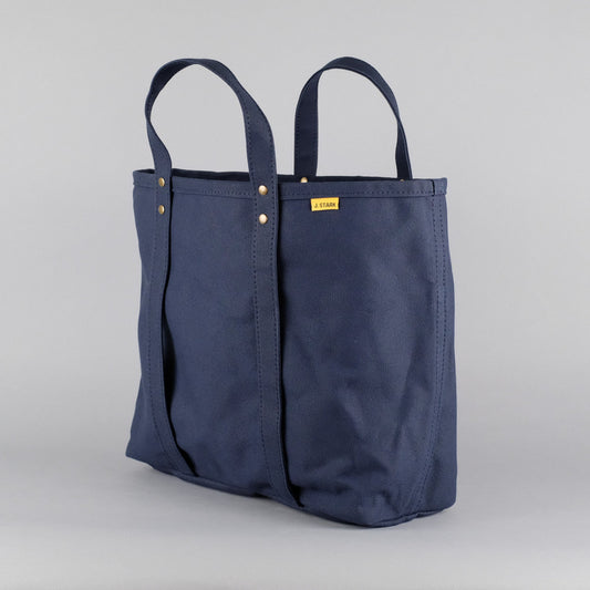 Woodbine Tote Bag in Navy