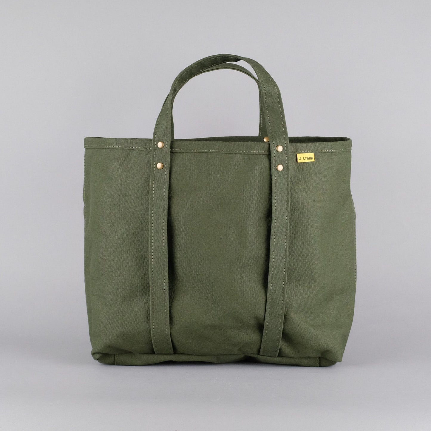 Woodbine Tote Bag in Olive