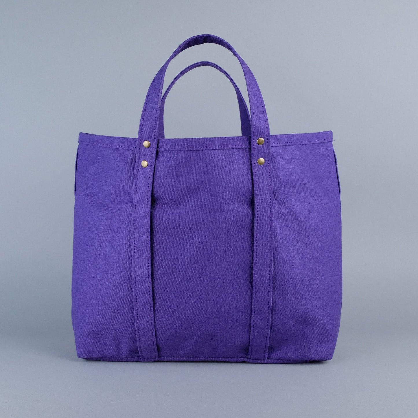 Woodbine Tote Bag in Purple