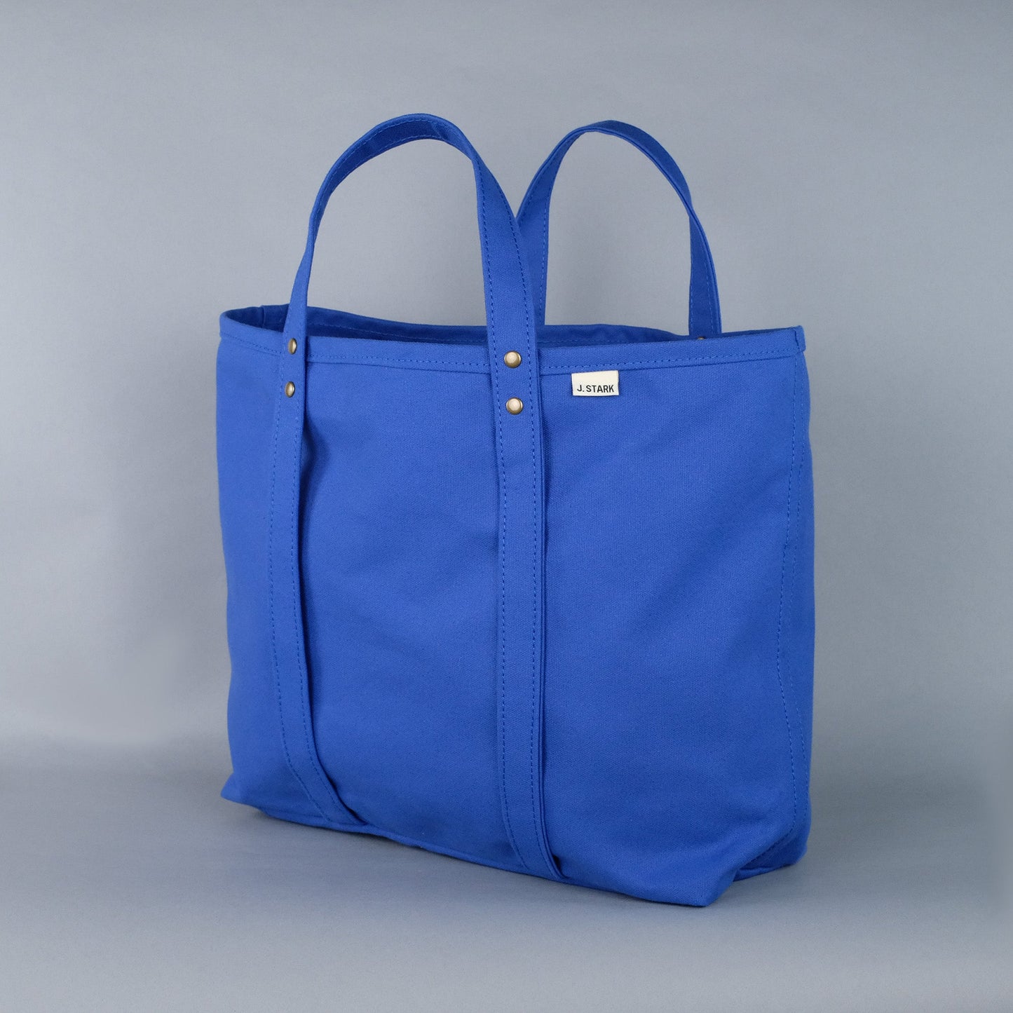 Woodbine Tote Bag in Regatta Blue