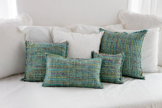 Ocean Drift Cushion Covers