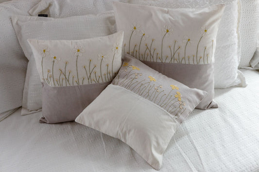 Daisy Daydream Cushion Covers