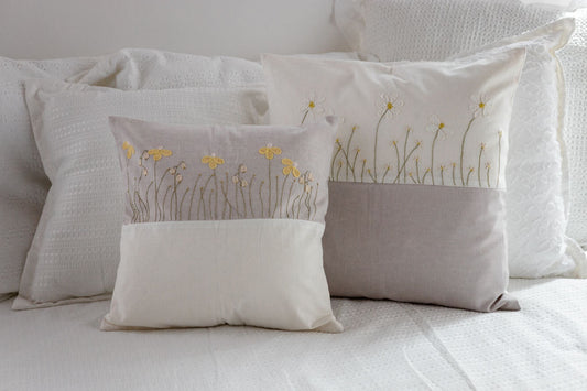 Daisy Daydream Cushion Covers