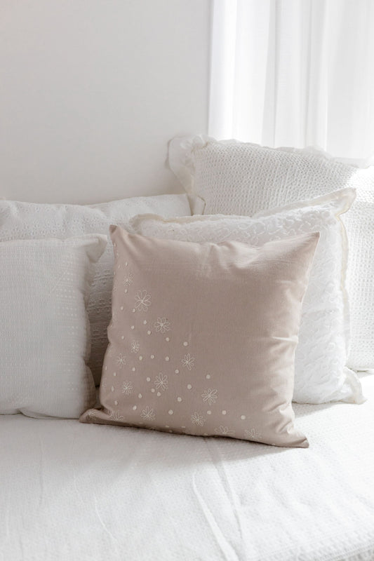 Blossom Dust Cushion Covers