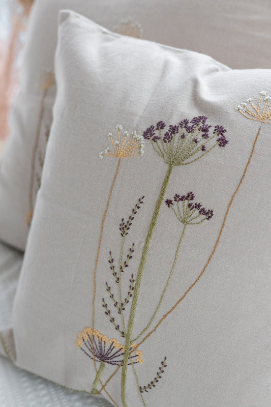 Meadow Queen Cushion Covers
