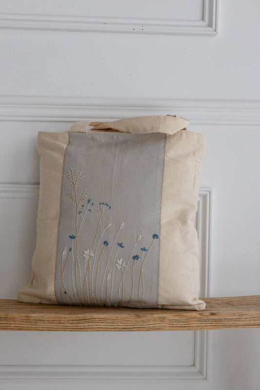 Wildflower Whisper Tote