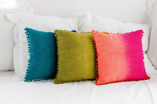 Viva Vibe Woven Cushion Covers
