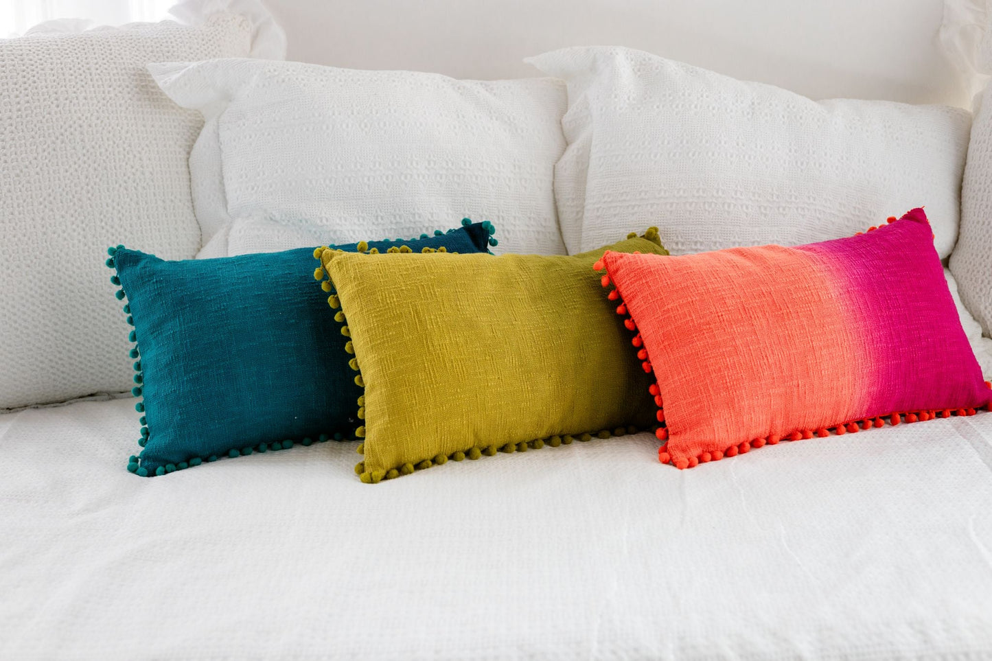 Viva Vibe Woven Cushion Covers