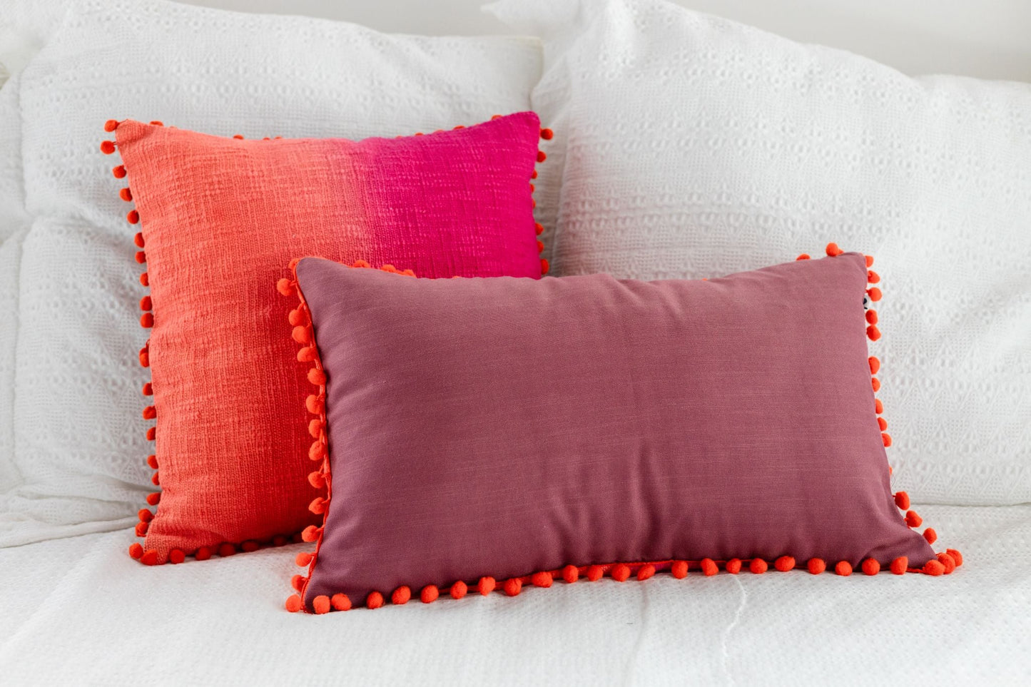Viva Vibe Woven Cushion Covers