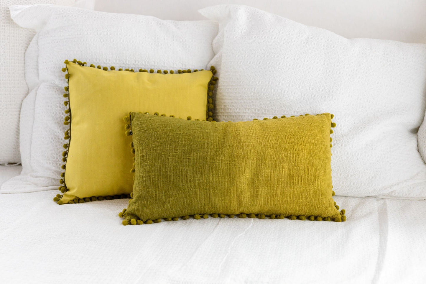 Viva Vibe Woven Cushion Covers