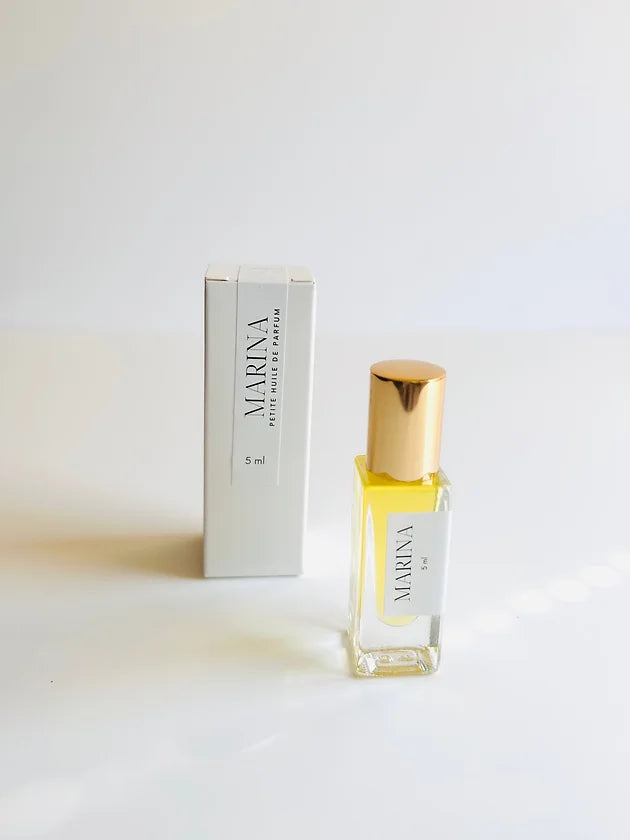Petite Huile de Parfum Travel Roll-on