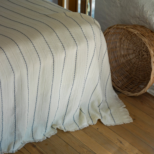 Turkish Extra Large Waffle Blanket