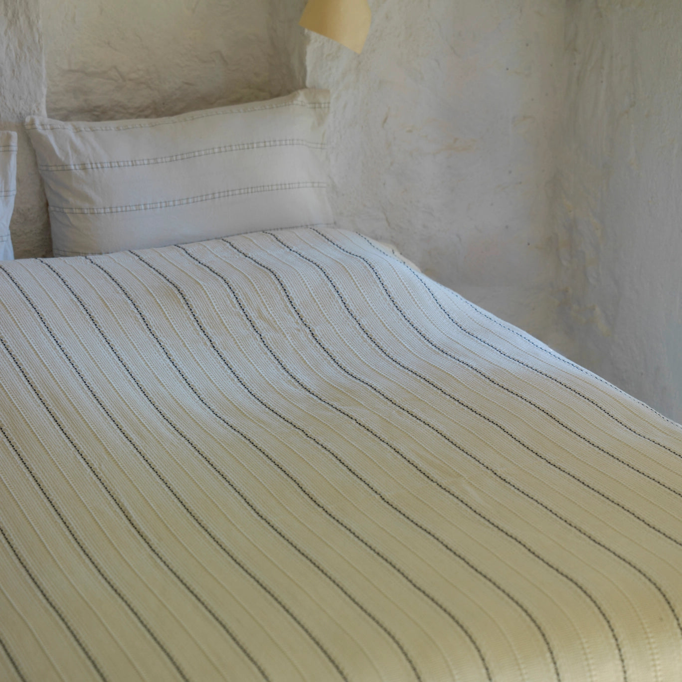 Turkish Extra Large Waffle Blanket