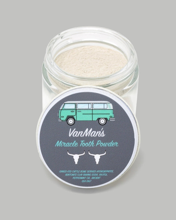 Miracle Tooth Powder
