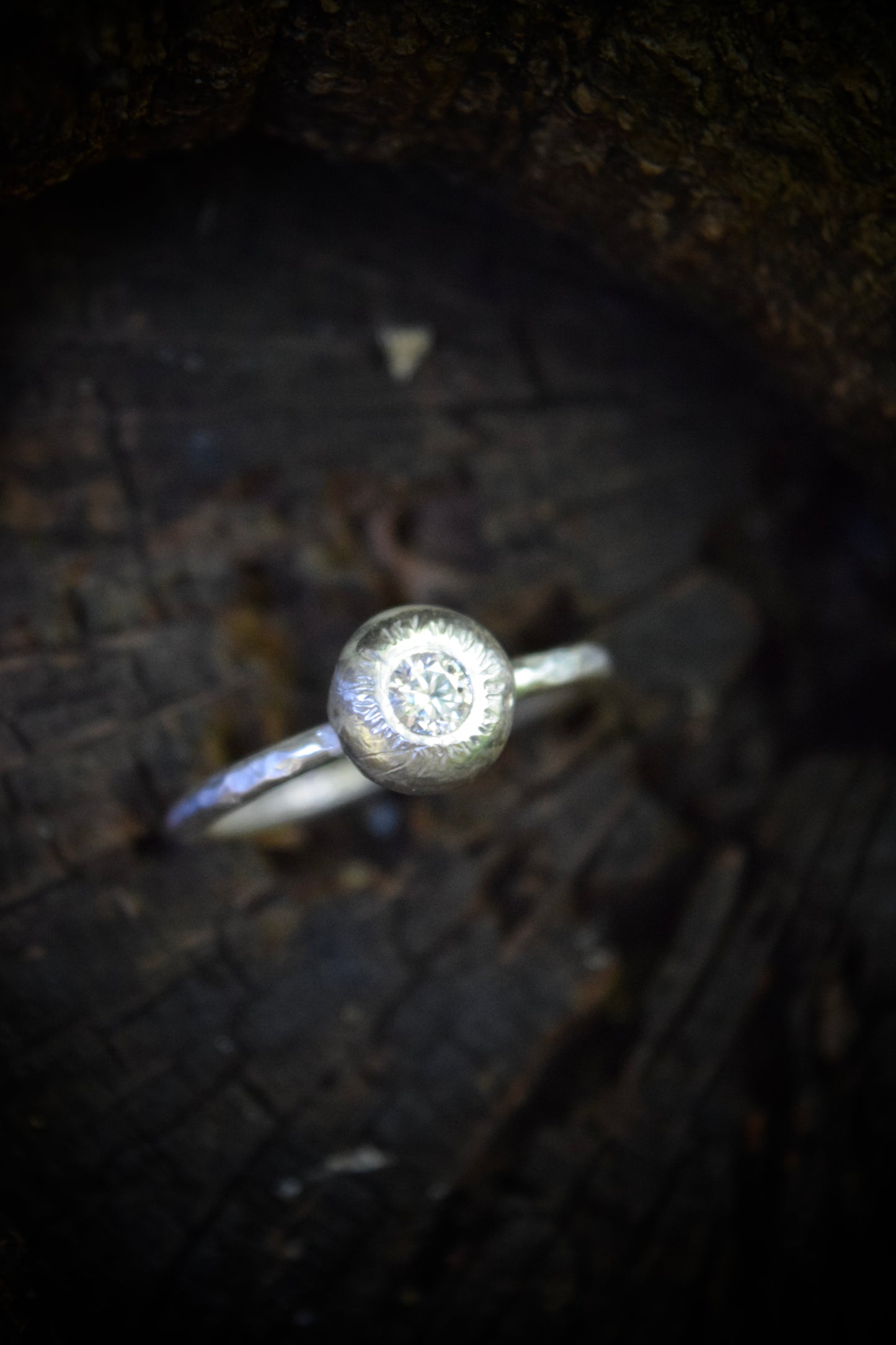 Glimmer Rings