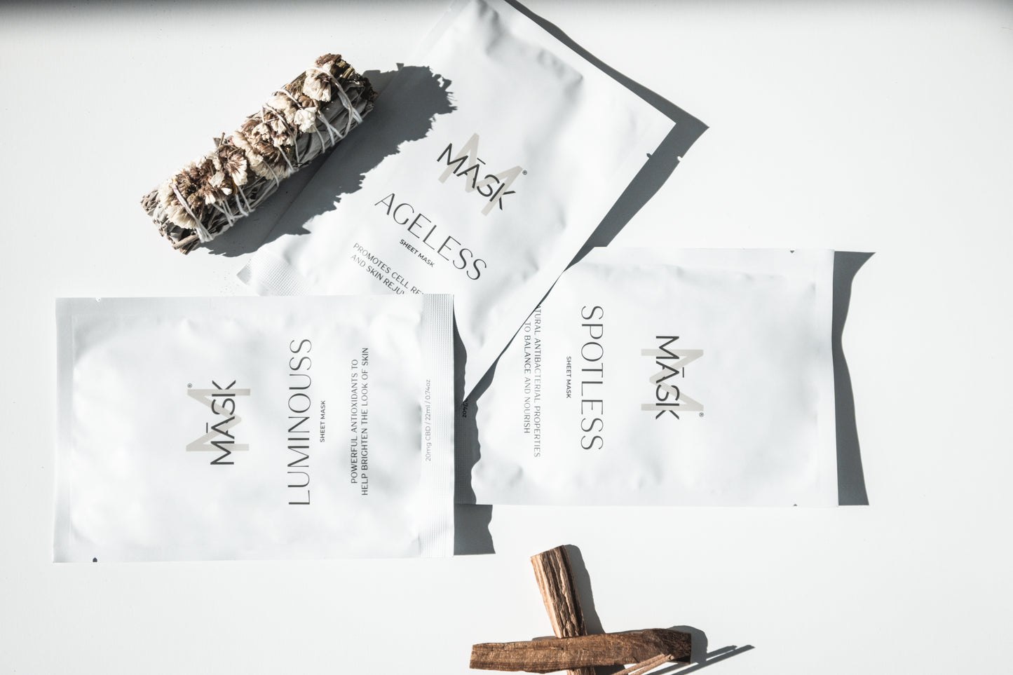 Ageless: Vitamin C Boost Sheet Mask