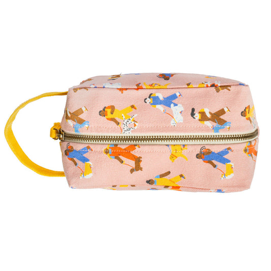 Girl's Best Friend Cosmetic Bag