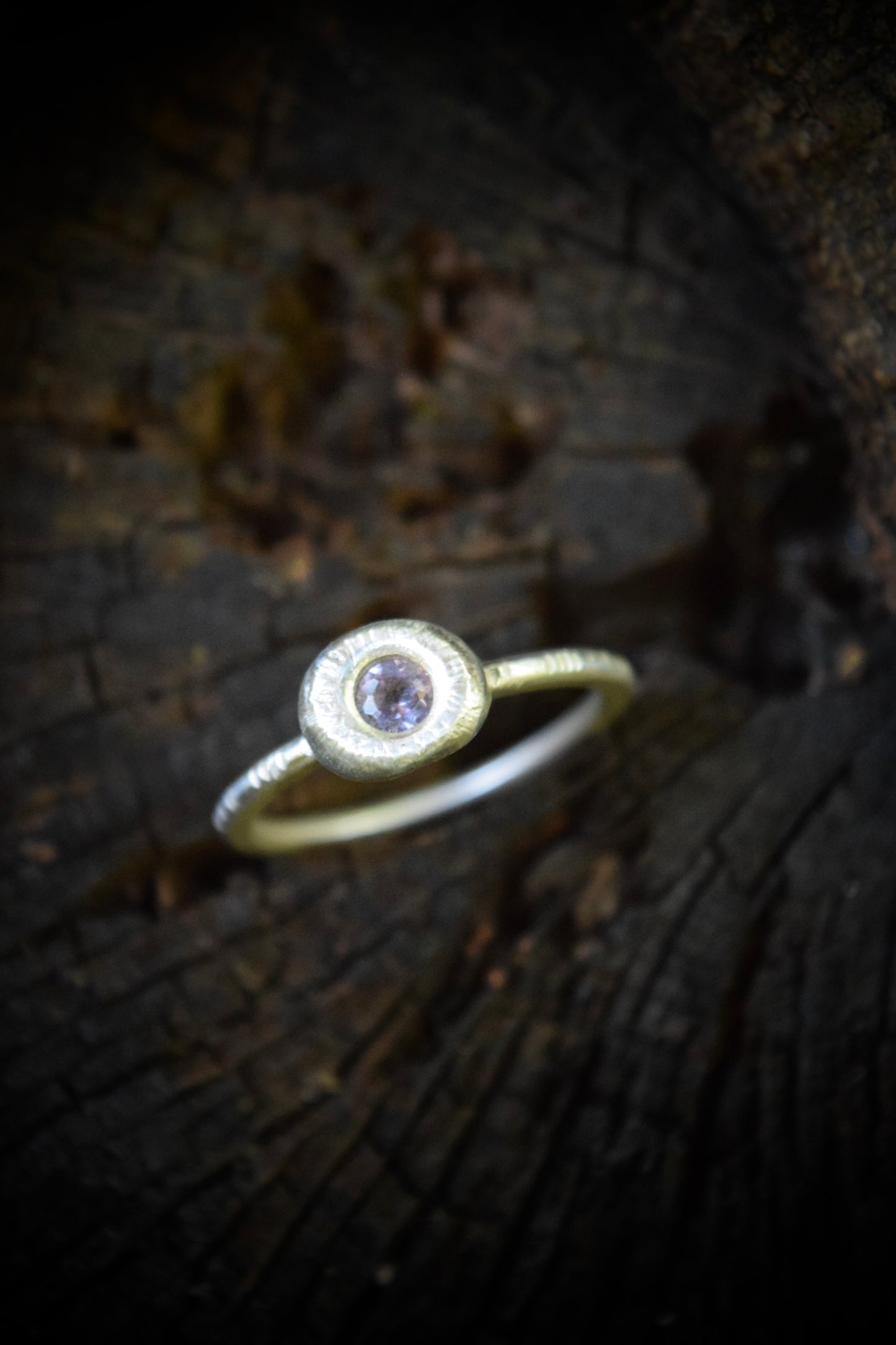 Glimmer Rings