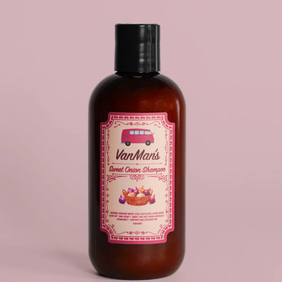 VanMan's Sweet Onion Shampoo