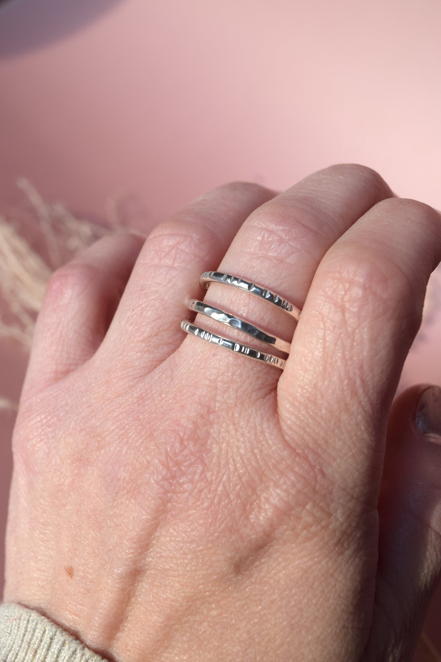 Potomac Ring Stacker Set