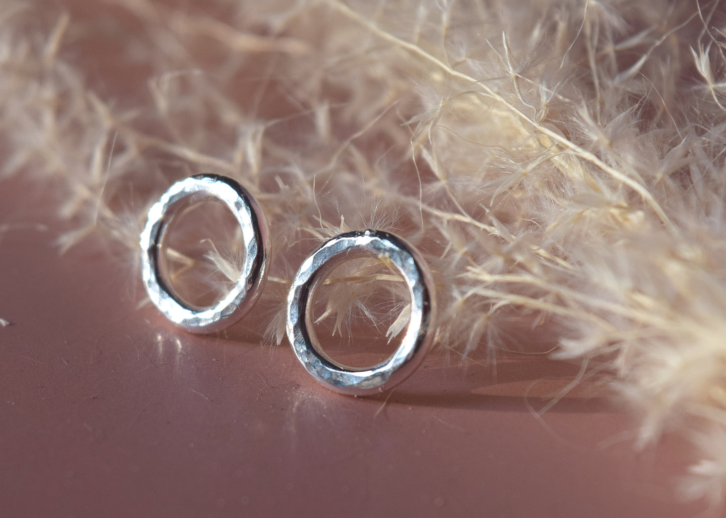 Potomac Circle Studs