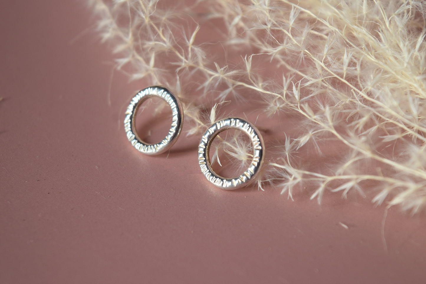 Potomac Circle Studs