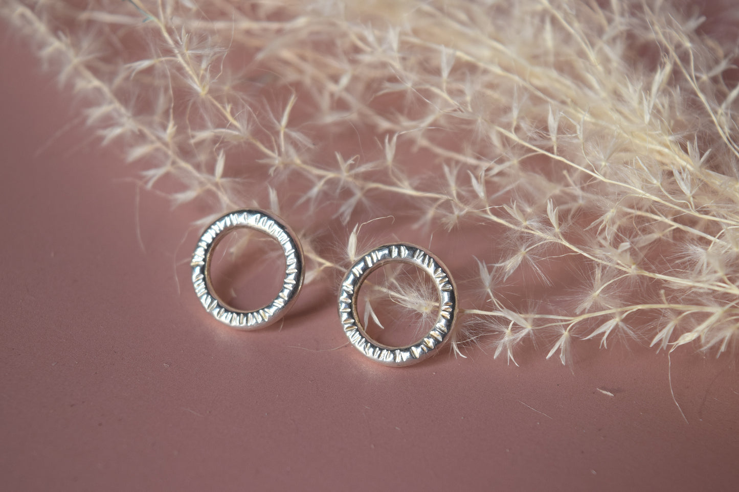 Potomac Circle Studs