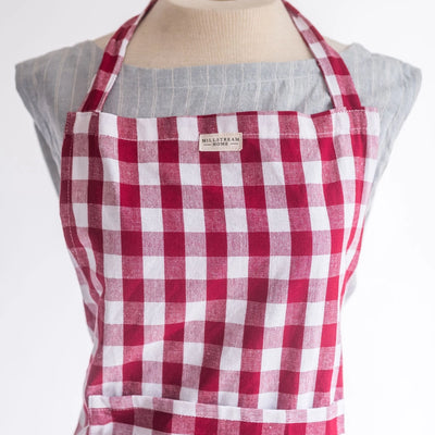 The Checkered Apron