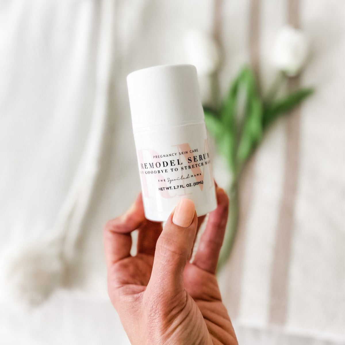 ReModel Stretch Mark Serum