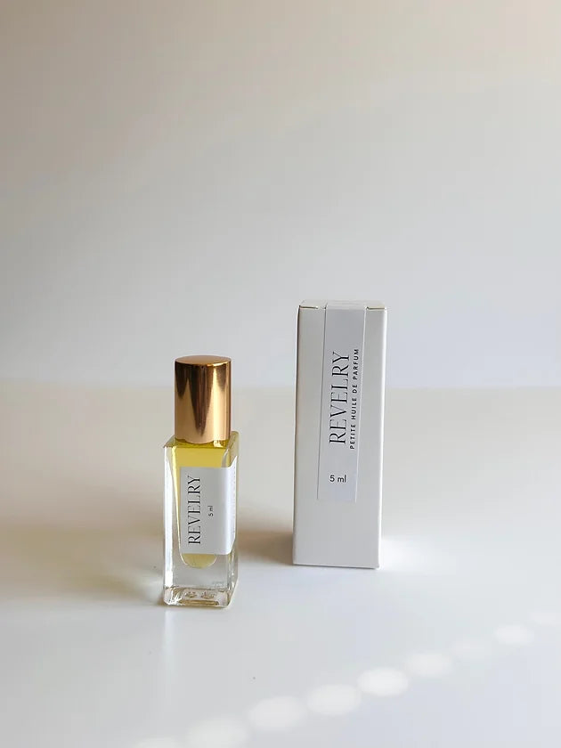 Petite Huile de Parfum Travel Roll-on