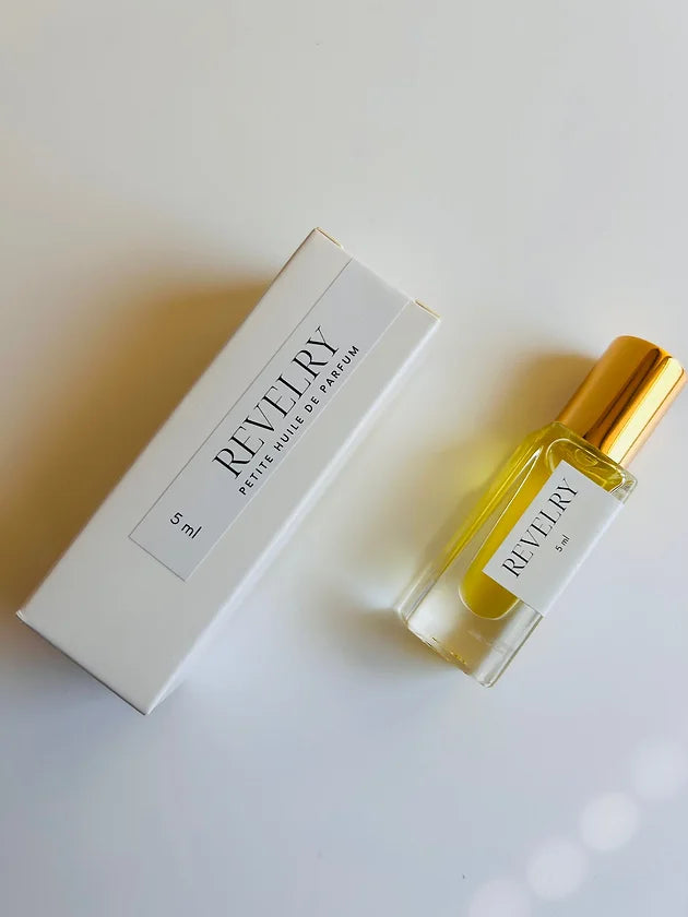 Petite Huile de Parfum Travel Roll-on