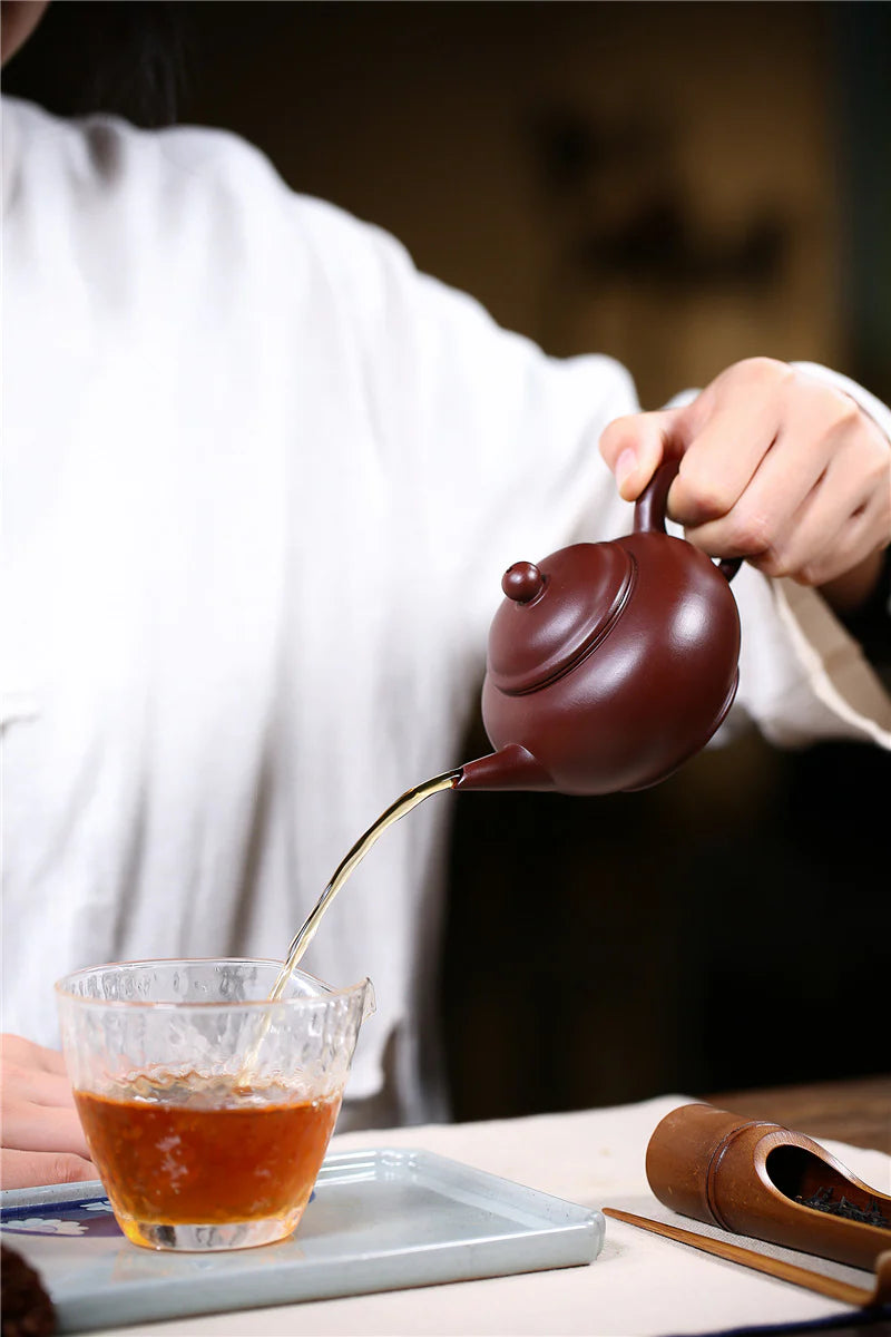 Shui Ping Chinese Teapot