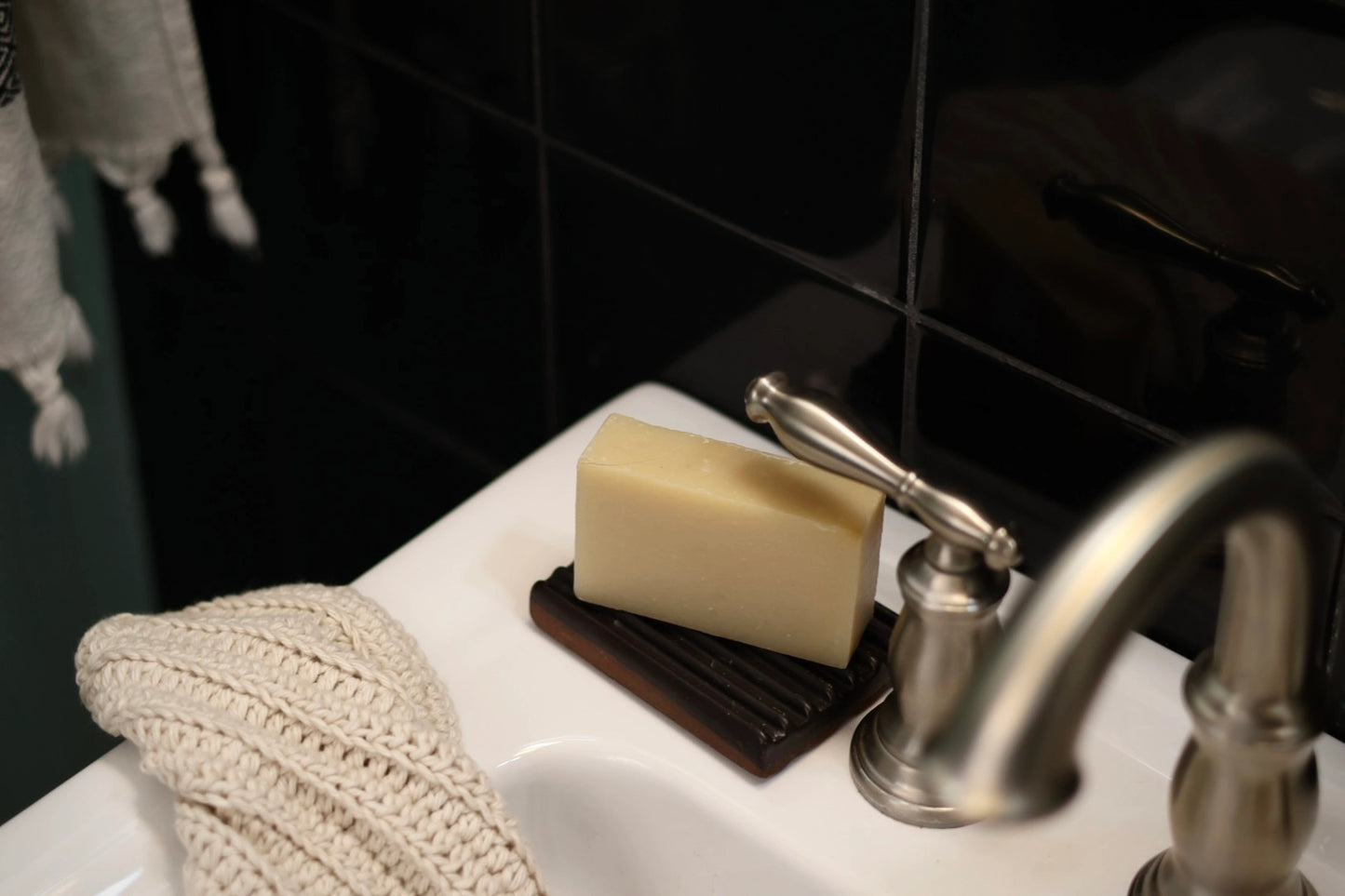 Ceramic Soap Dish
