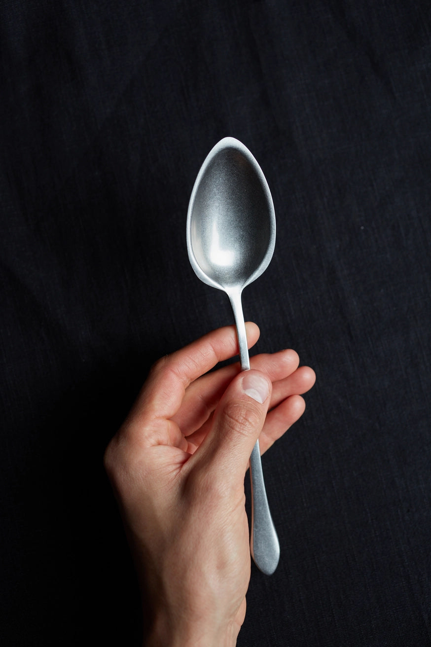 01 Silver Spoon