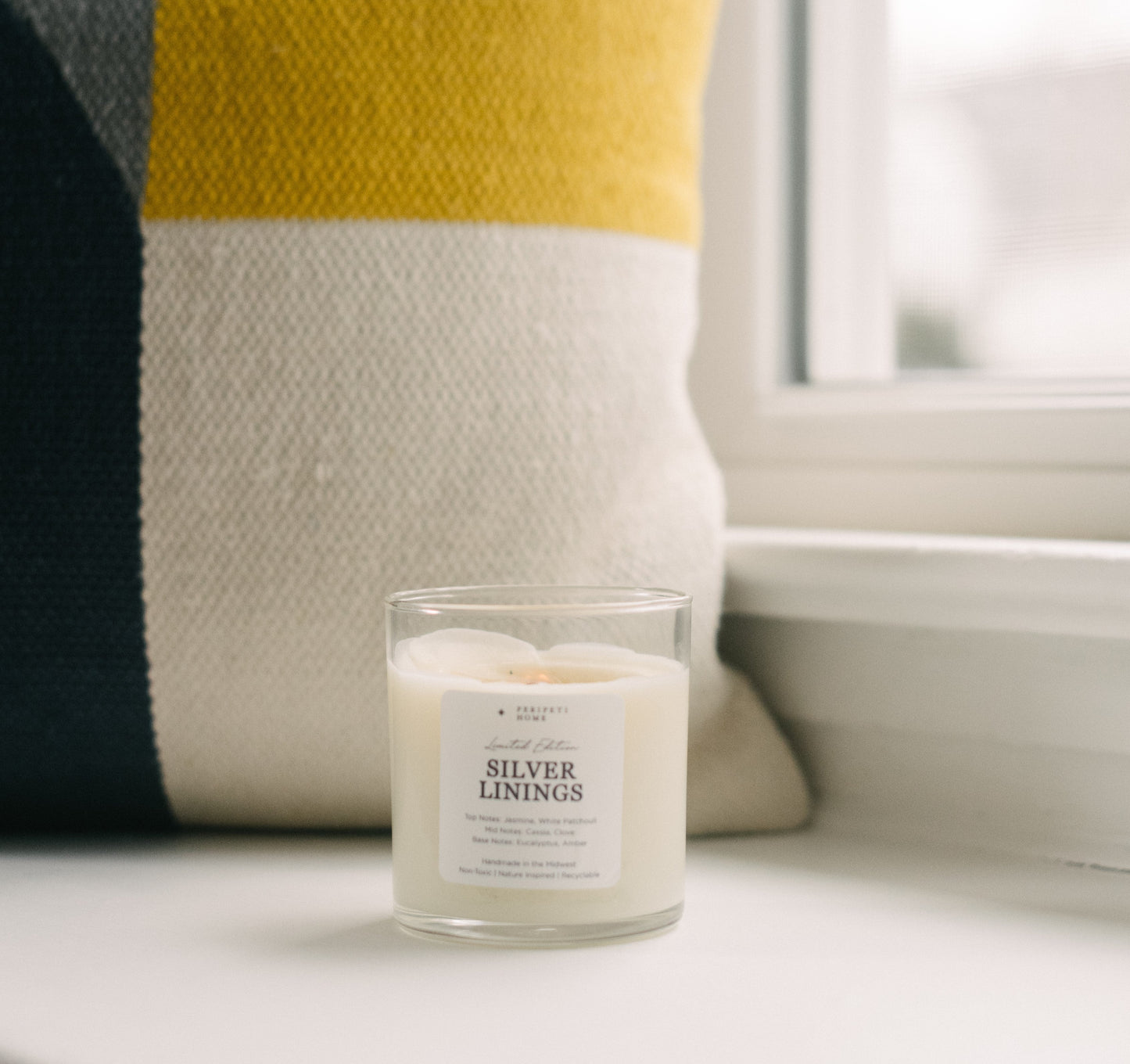 Classic Wick Soy Candle
