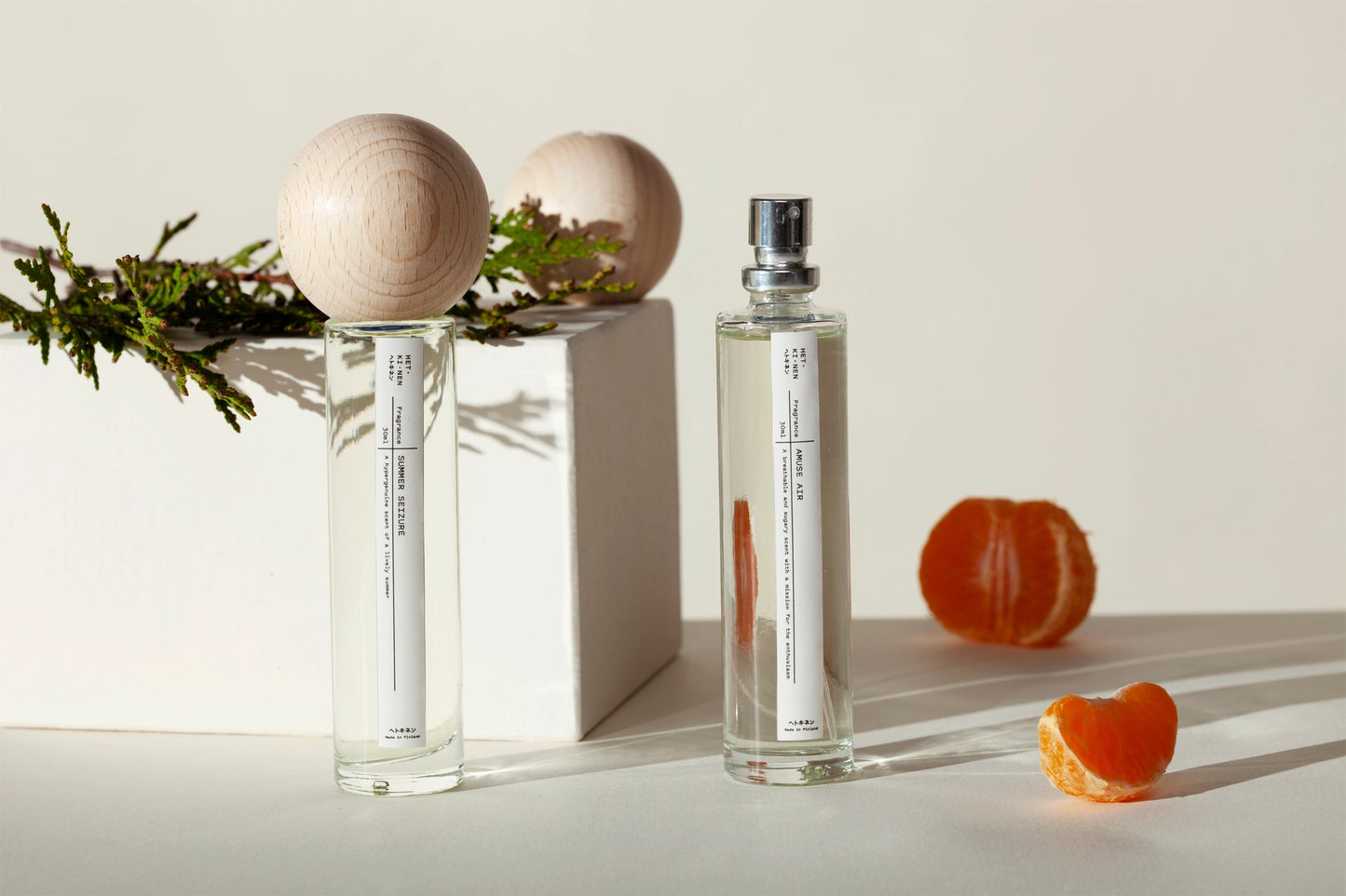 Summer Seizure Fragrance