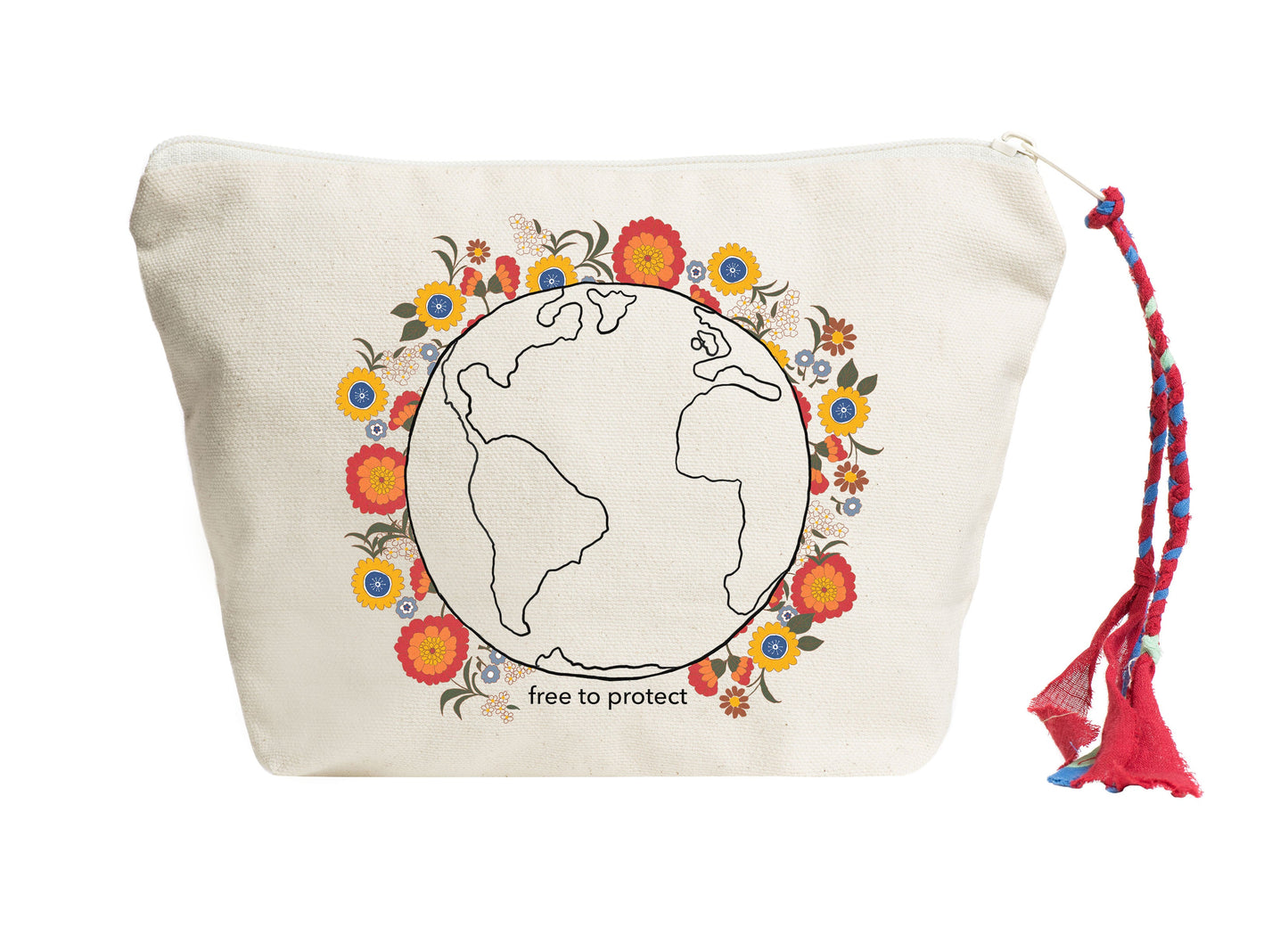 Free to Protect Pouch