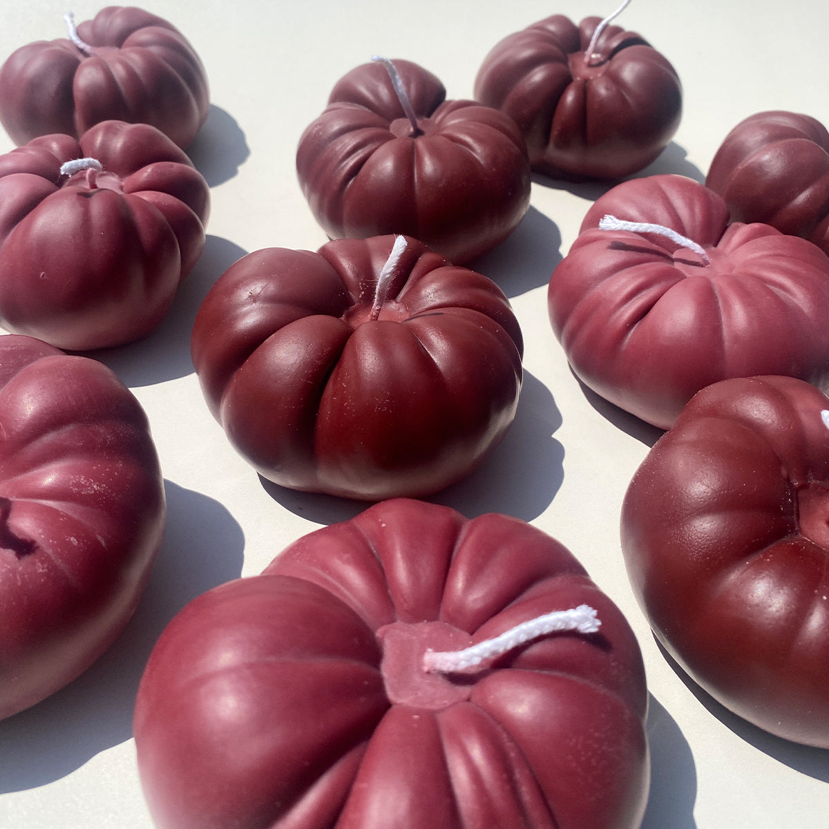 Heirloom Tomato Candle | Purple