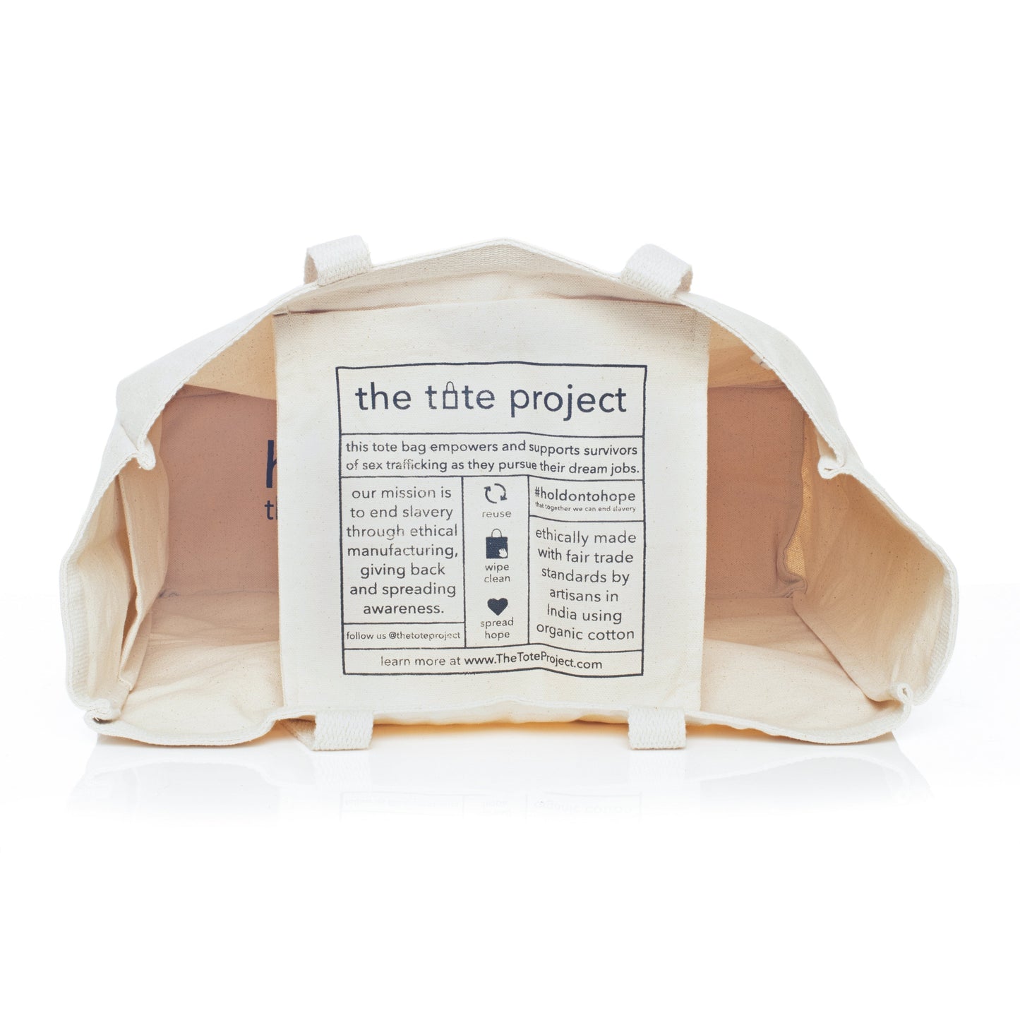 Free to Explore (Camping Edition) Tote Bag
