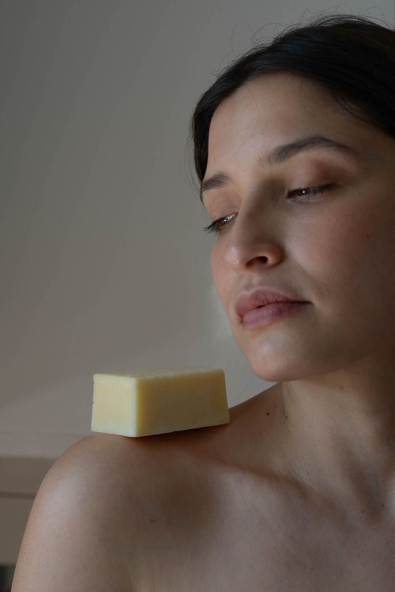 Vetiver Grounding Soap