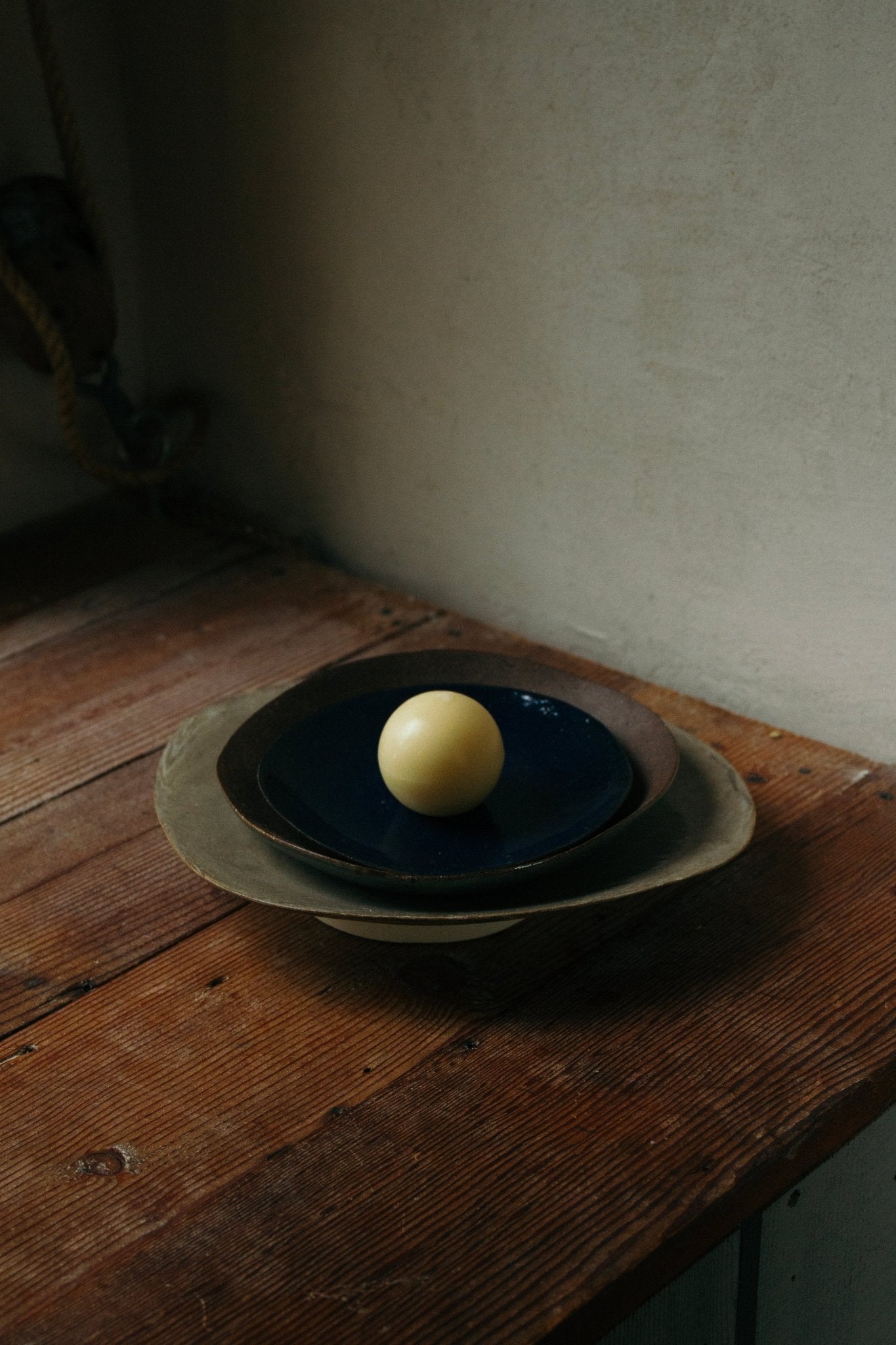 Vetiver Sphere Soap