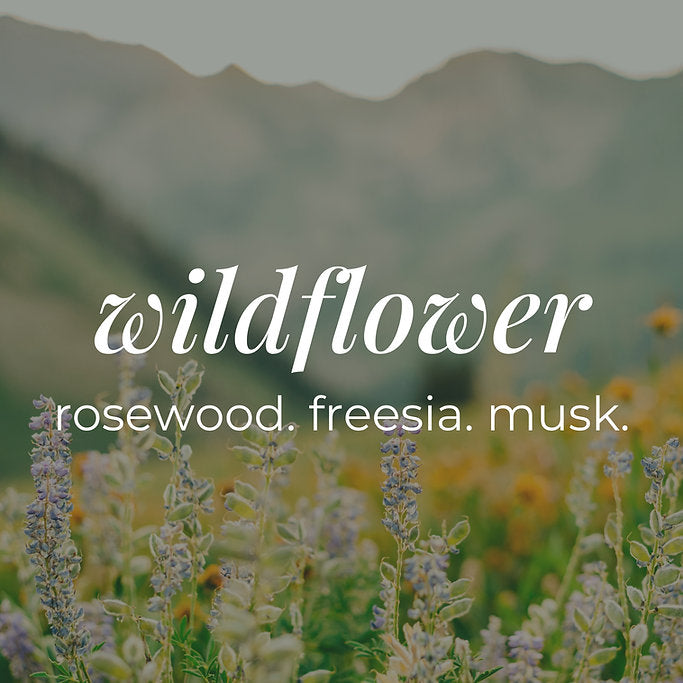 Wildflower Room Spray