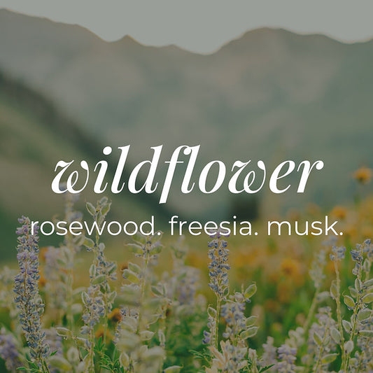 Wildflower Room Spray