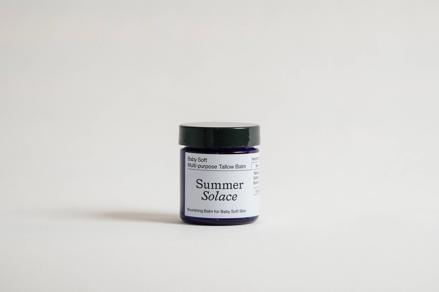 Baby Soft Family Tallow Balm
