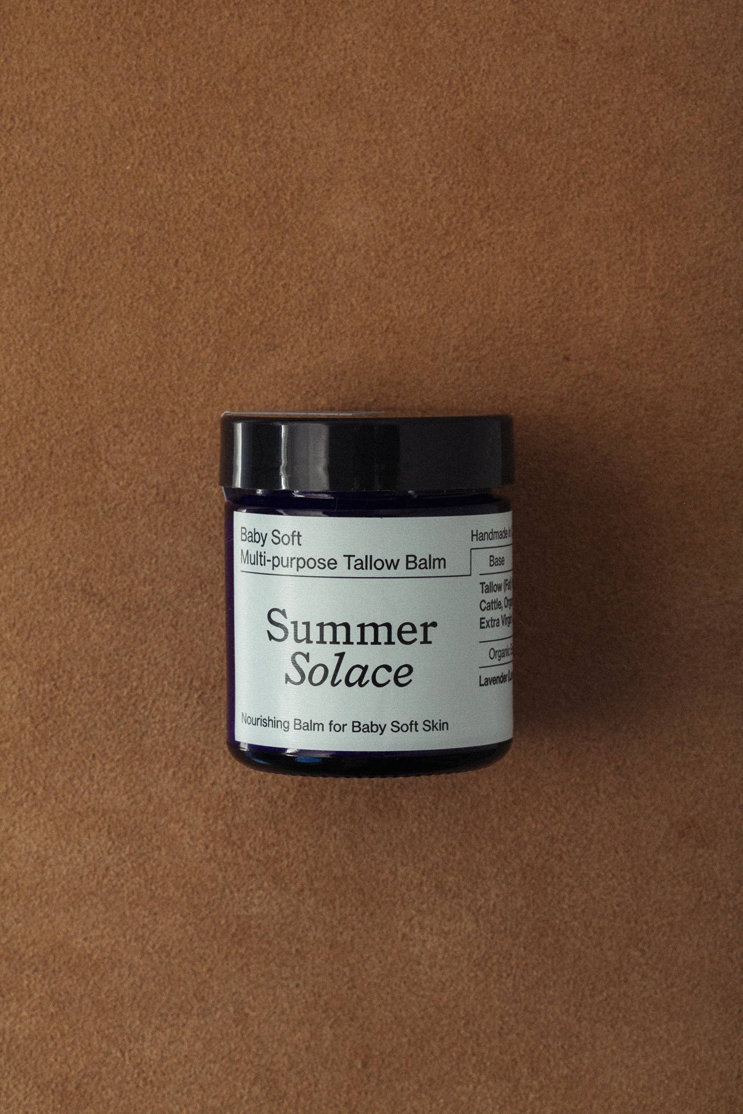 Baby Soft Family Tallow Balm