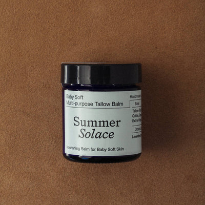 Baby Soft Family Tallow Balm