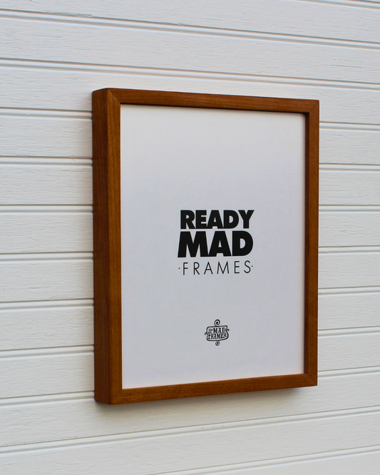 The Mad Framer | From White House Walls to Your Autumn Mantel
