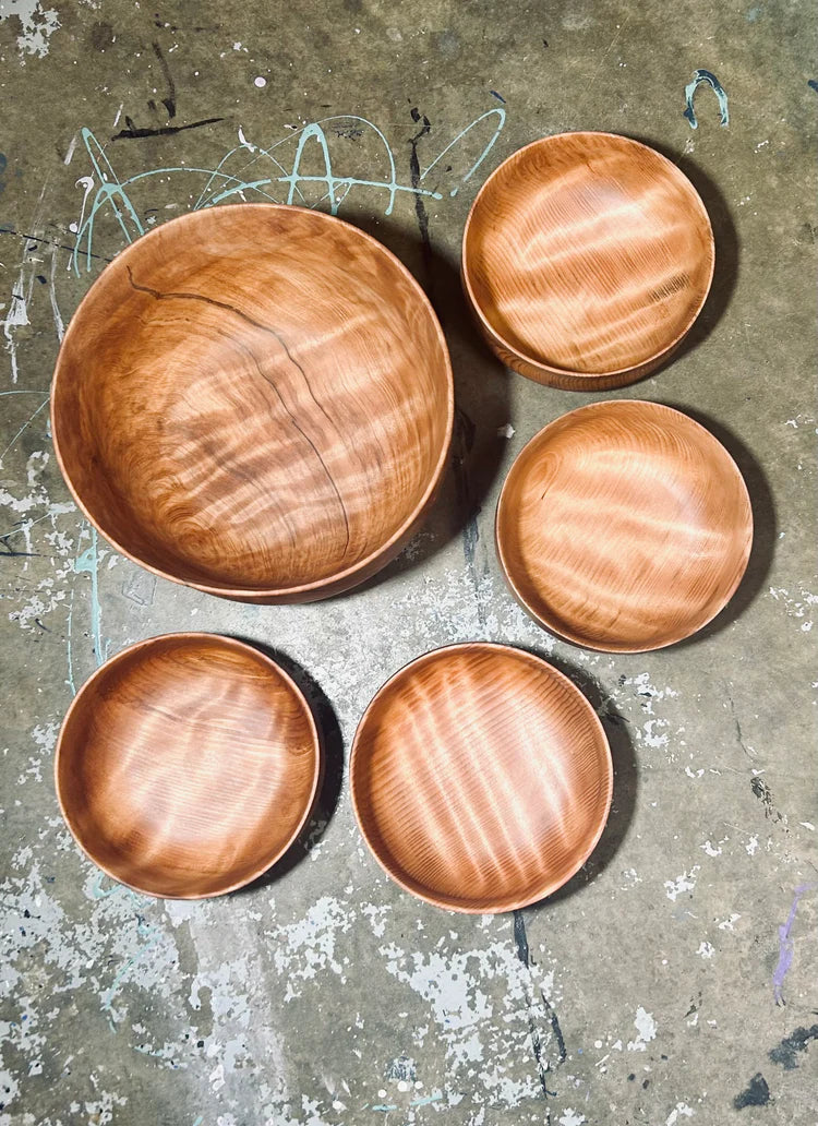 Jackson's Timber | Q&A with David Jackson