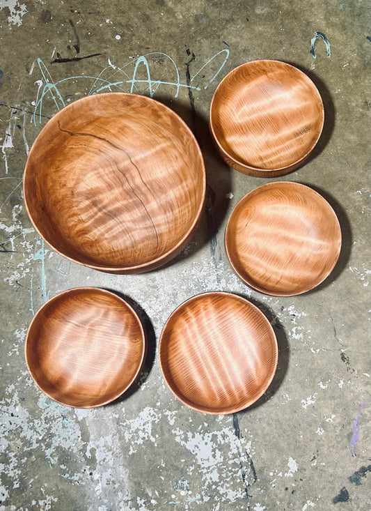 Jackson's Timber | Q&A with David Jackson